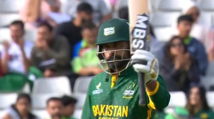 Hafeez Praises Pakistan Champions’ ‘Spirit’ Before WCL 2025 Decider