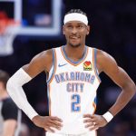 Hamilton presents city key to Shai Gilgeous-Alexander