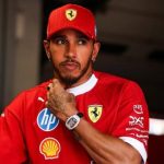 Hamilton’s frustration, not lack of drive, notes Ferrari’s Fred Vasseur