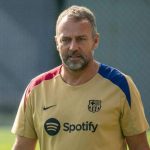 Hansi Flick, Barcelona's Manager, Aims to Register New Players Before La Liga Starts