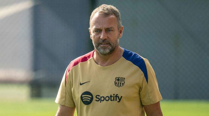 Hansi Flick, Barcelona’s Manager, Aims to Register New Players Before La Liga Starts