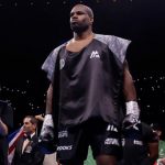 Heavyweight boxer challenges Daniel Dubois to a rematch
