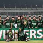 Hesson Identifies Pakistan's Rising Star Player