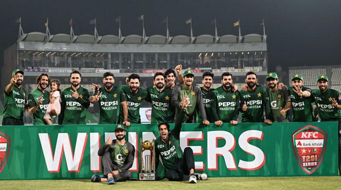 Hesson Identifies Pakistan's Rising Star Player