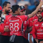 Hong Kong announces squad for 2025 Asia Cup