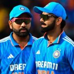 ICC Explains Rohit and Kohli’s Absence from ODI Rankings