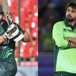 ICC ODI Rankings: Salman Agha, Abrar Ahmed Climb Higher
