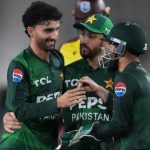 ICC T20I Rankings: Pakistani Bowlers Ascend, Batters Descend