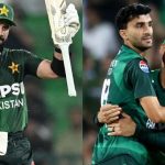 ICC T20I rankings: Pakistani cricketers surge ahead
