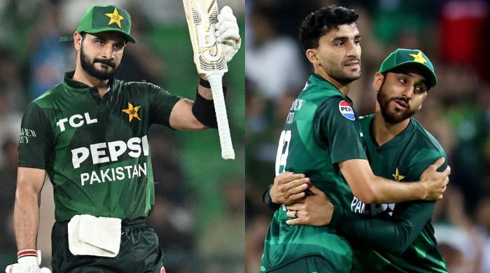 ICC T20I rankings: Pakistani cricketers surge ahead