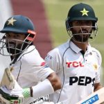 ICC Test Rankings: Rizwan, Salman Agha Gain; Pakistan’s Bowlers Decline