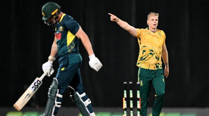 ICC penalizes Corbin Bosch for violating conduct code in 2nd T20I