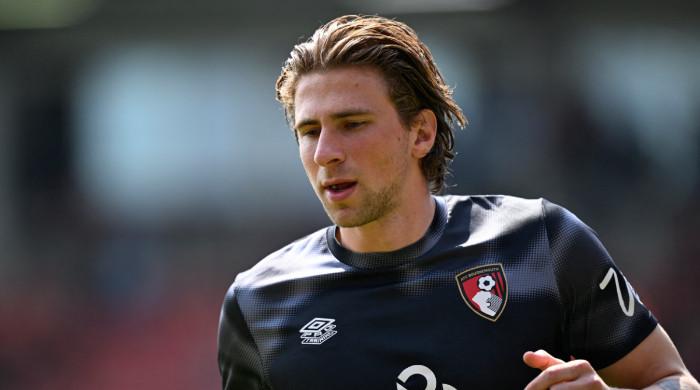 Illia Zabarnyi joins PSG from Bournemouth in five-year contract