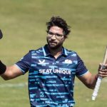 Imam-ul-Haq’s Century Powers Yorkshire to Victory Over Sussex in One-Day Cup