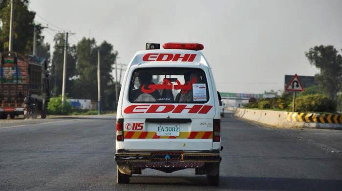 Independence Day aerial firing in Karachi leaves two dead, over 30 hurt
