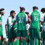 India Hockey official reports Pakistan exits Asia Cup