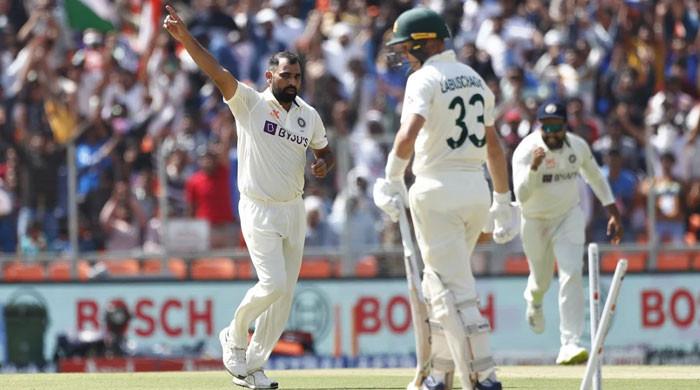 Indian media: Mohammed Shami’s England Tests outlook ‘lacked confidence’