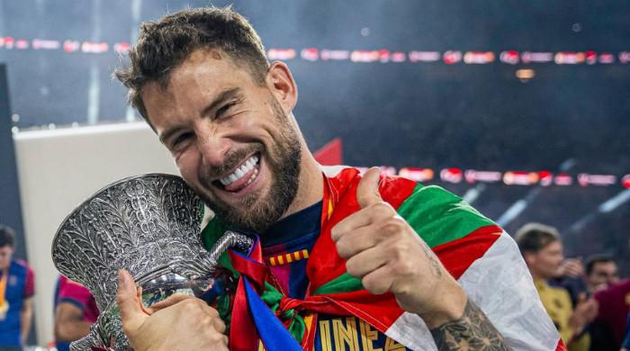 Inigo Martinez reveals reasons for Al-Nassr move with Ronaldo