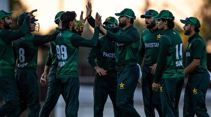 Injuries Plague Pakistan Shaheens During Top End T20 Series