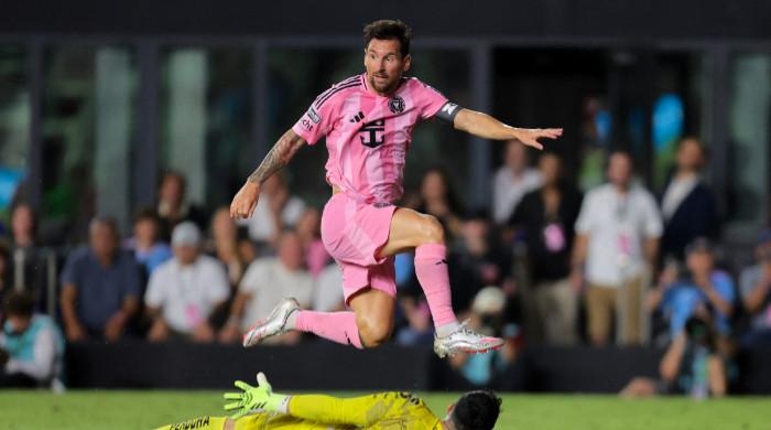 Inter Miami to host Galaxy as Lionel Messi returns