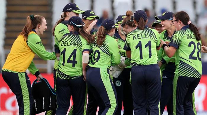 Ireland announces squad for T20I home series versus Pakistan