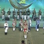 Islamabad hosts Marka-e-Haq, grand Independence Day event in progress
