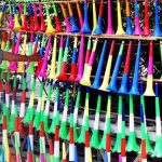 Islamabad prohibits toy horns’ usage, sale before Independence Day