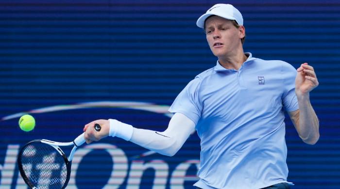 Jannik Sinner, Defending Champ, Advances to Cincinnati Open Semifinals