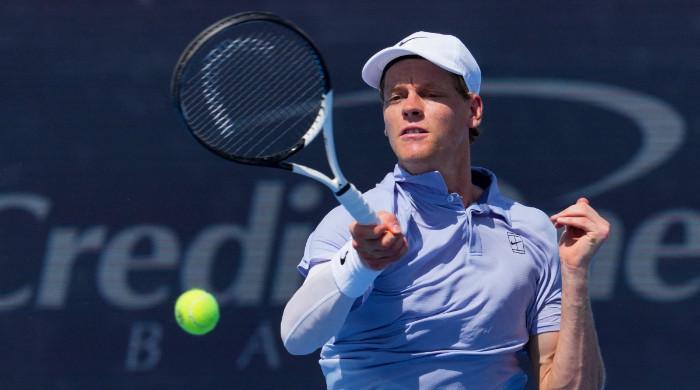 Jannik Sinner Opens Cincinnati with Commanding Victory