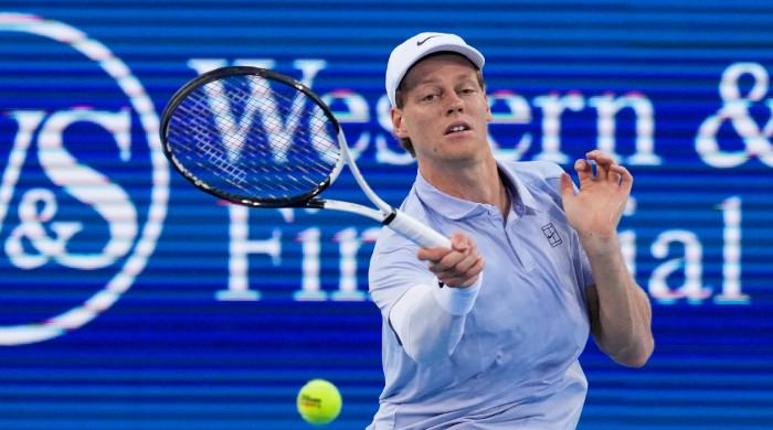 Jannik Sinner overcomes Gabriel Diallo, advances to last 16
