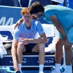 Jannik Sinner pulls out of US Open mixed doubles