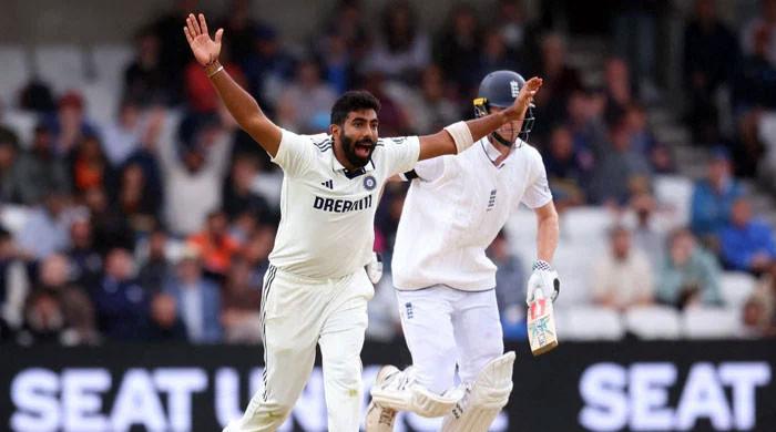 Jasprit Bumrah gets injury prevention advice from Australian icon