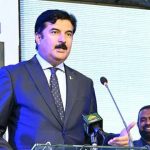 KP Governor Kundi: Pakistan aims for amicable ties with Afghanistan