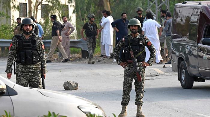 KP IG clarifies Bajaur, Khyber operation is targeted, not large-scale