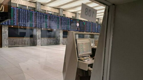 KSE-100 Soars, PSX Sustains Bullish Trend with a Gain of 700 Points