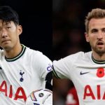 Kane lauds Son Heung-min following Bayern's victory