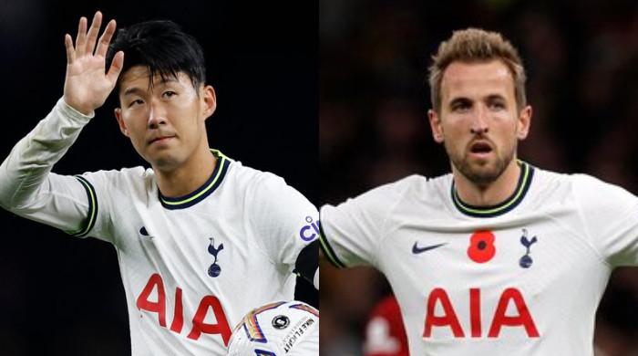 Kane lauds Son Heung-min following Bayern’s victory