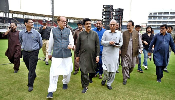Karachi Independence Day event prompts traffic advisory