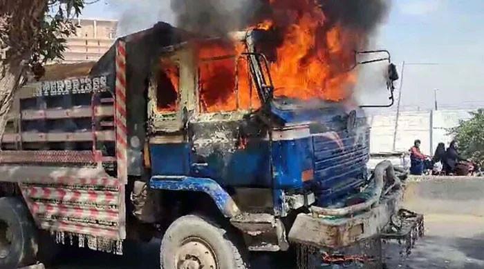 Karachi sees 536 traffic fatalities in 2025