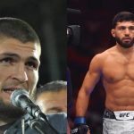 Khabib Endorses Arman to Win Against Topuria in Possible UFC Bout