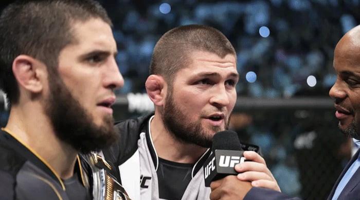 Khabib Nurmagomedov Announces Two Major UFC Bouts