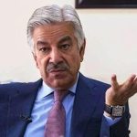 Khawaja Asif dismisses resignation buzz as just speculation