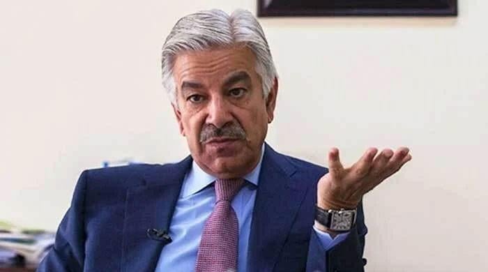 Khawaja Asif dismisses resignation buzz as just speculation