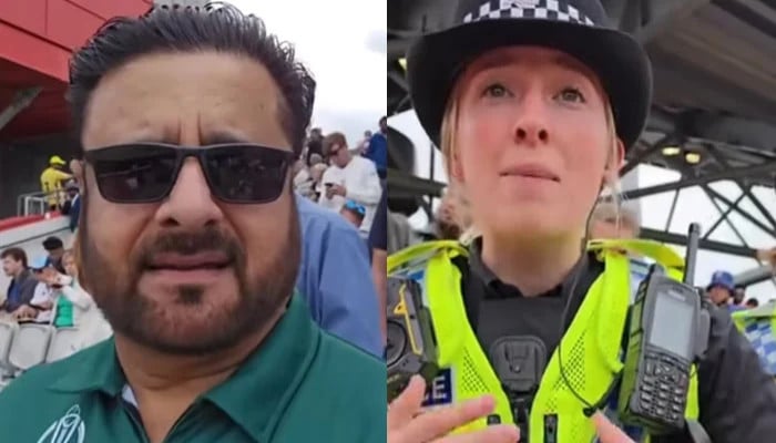 Lancashire issues apology after ejecting fan for Pakistan shirt at Manchester Test