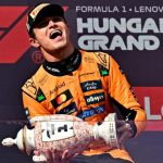 Lando Norris Defeats Oscar Piastri, Secures Fifth Victory at Hungarian Grand Prix