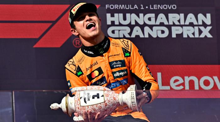 Lando Norris Defeats Oscar Piastri, Secures Fifth Victory at Hungarian Grand Prix