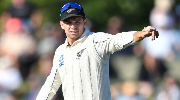 Latham out of Zimbabwe's second Test; replacement announced