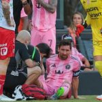 Lionel Messi's leg injury: Inter Miami issues key update