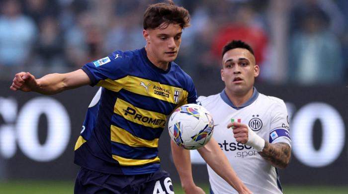 Liverpool Acquire Parma’s Defender Giovanni Leoni