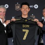 Los Angeles FC lands ex-Spurs captain Son Heung-min